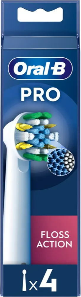 Oral-B Pro Floss Action Opzetborstels afbeelding 1