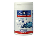 Lamberts Omega 3 Ultra Capsules 60CP