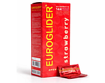 Euroglider Condooms Aardbeiensmaak 144ST