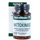 Nutramedix Nattokinase Capsules 60VCP Verpakking en pot Nutramedix Nattokinase Capsules 60VCP Verpakking en pot