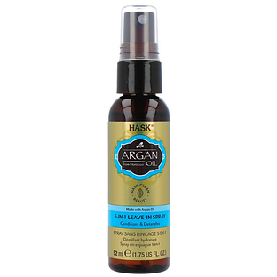 Hask Argan Oil 5-in-1 Leave-In-Spray Mini 52ML