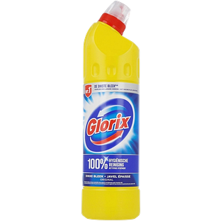 Glorix Bleek Original 100% Hygiënische Reiniging 750ML