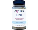 Orthica E200 Softgels 90CP Orthica E200 Softgels 90CP