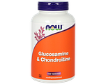 NOW Glucosamine & Chondroïtine Tabletten 120ST