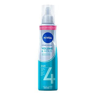 Nivea Volume & Hold Styling Mousse 150ML