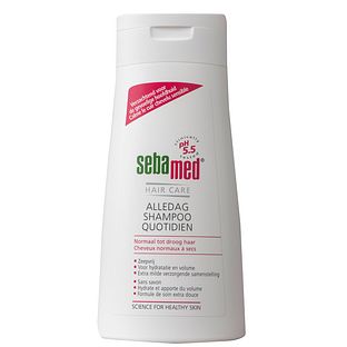 Sebamed Alledag Shampoo 400ML Sebamed Alledag Shampoo 400ML