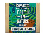 Faith in Nature Coconut HandMade Soap 100GR