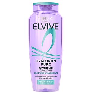 Elvive Shampoo Hyaluron Pure 250ML