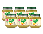 Olvarit 4m+ Appel Mango Banaan 125GR