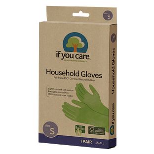 If You Care Huishoudhandschoenen  S 1PR