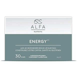 Alfa Energy Capsules 60VCP