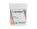 DeBa Pharma L-carnitine Capsules 60VCP DeBa Pharma L-carnitine Capsules 60VCP
