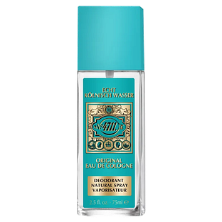 4711 Original Eau de Cologne Deodorant 75ML 4711 Original Eau de Cologne Deodorant 75ML