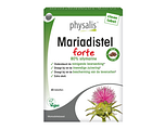 Physalis Mariadistel Forte Tabletten 45TB