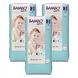 Bambo Nature Luiers Maat 3 M - Multiverpakking 3x52ST Bambo Nature Luiers Maat 3 M - Multiverpakking 3x52ST