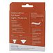 Boody Menstruatieondergoed Tailleslip Zwart Licht/Normaal Maat S 1ST achterkant verpakking Boody Menstruatieondergoed Tailleslip Zwart Licht/Normaal Maat S 1ST achterkant verpakking