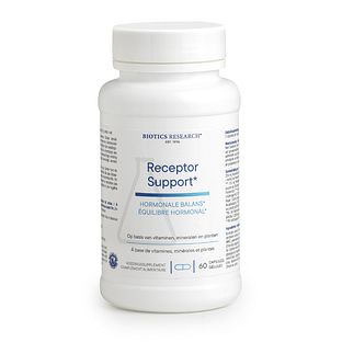 Biotics Receptor Support Capsules 60CP