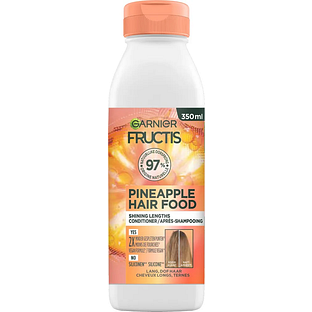 Garnier Fructis Pineapple Hair Food Conditioner 350ML Garnier Fructis Pineapple Hair Food Conditioner 350ML