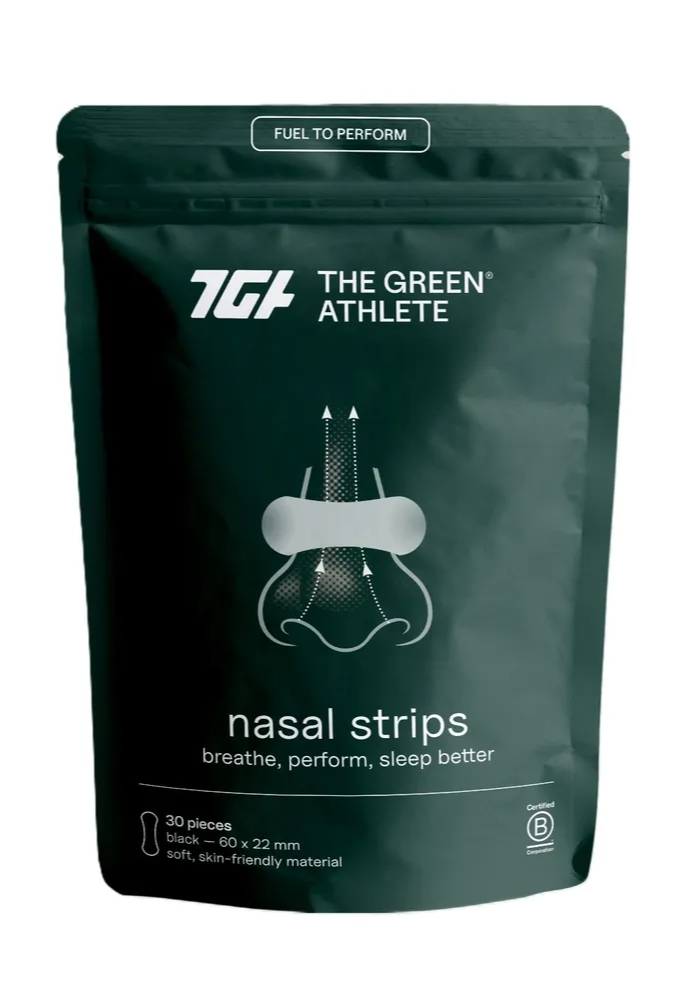 The Green Athlete Nasal Strips afbeelding