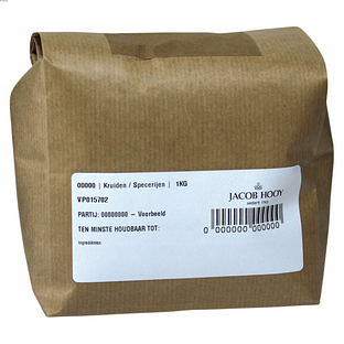 Jacob Hooy Kaneel Cassia Gemalen 1KG