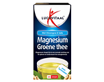 Lucovitaal Magnesium Groene Thee Zakjes 20ST