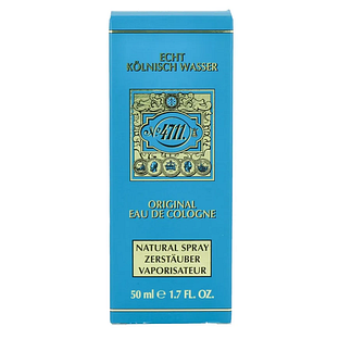 4711 Original Eau de Cologne Spray 50ML