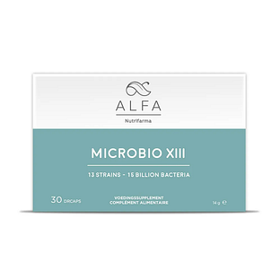 Alfa Microbio XIII Capsules 30CP