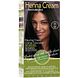 Naturtint Henna Cream 1.0 Zwart Semi-Permanente Kleuring 110ML