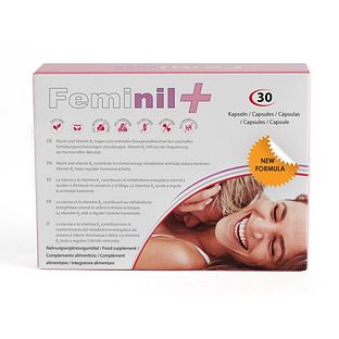 Feminil Pills Tabletten 30CP