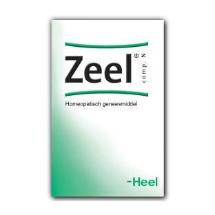 Heel Zeel Compositum N Tabletten 250TB
