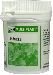DNH Infecta Tabletten afbeelding