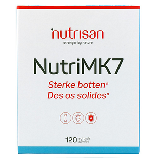 Nutrisan NutriMK7 Softgels 120CP