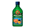 Mollers Omega-3 Tutti Frutti 250ML