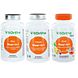 VitOrtho Meer-in-1 Man, Vrouw en Kind Tabletten Combivoordeel 3ST
