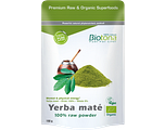 Biotona Yerba Mate Powder Raw 150GR