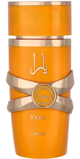Lattafa Yara Tous Eau de Parfum afbeelding