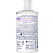 Dove Bath Therapy Renew Bath & Shower Gel Wild Violet & Pink Hibiscus Scent 400ML achterkant fles
