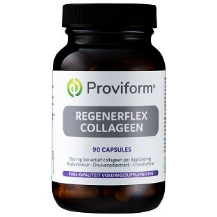 Proviform Regenerflex Collageen Capsules 90CP