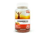 Fitshape Vitamine D3 Gummies 90ST