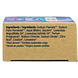 Faith in Nature Lavender Hand Made Soap 100GR zijkant verpakking Faith in Nature Lavender Hand Made Soap 100GR zijkant verpakking