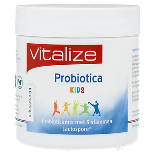 Vitalize Biotica Kids Poeder 83GR