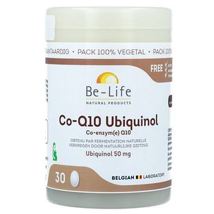 Be-Life Co Q10 Ubiquinol 30CP