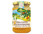 De Traay Sinaasappel & Bloemenhoning 350GR