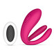Teazers Vibrator with Remote For Couples 1ST afstandsbediening met vibrator