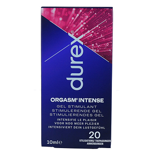 Durex Play Orgasm Intense 10ML