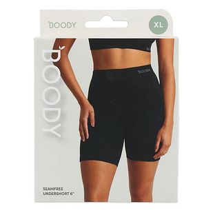 Boody Undershort Zwart XL 1ST