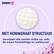 Demak Up Expert Rond Wattenschijfjes Maxi Pack 108ST honingraat structuur