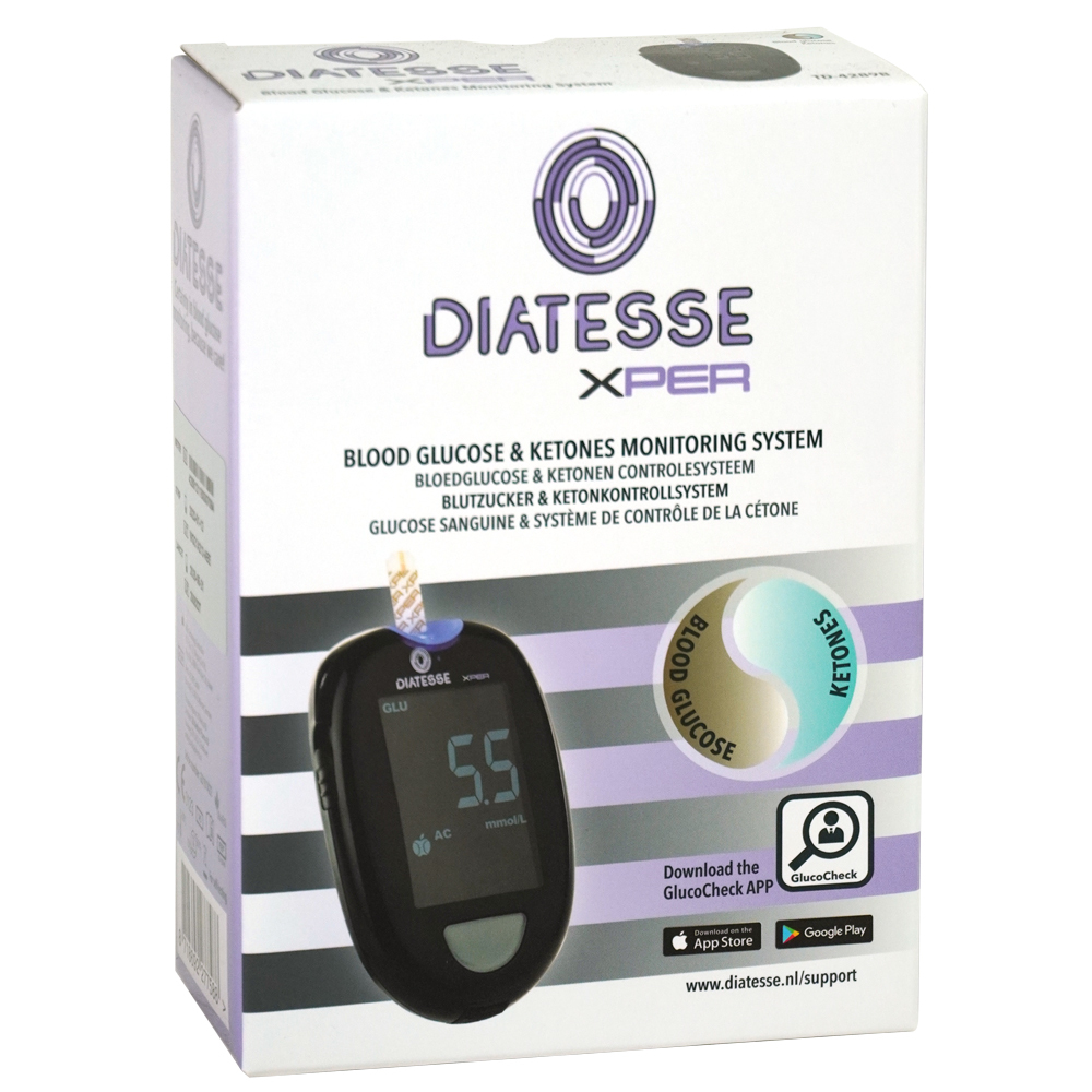 Diatesse Xper Startpakket kopen