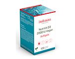 Nutrisan NutriVit D3 2000IU Vegan Softgels 120SG