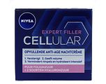Nivea CELLular Expert Filler Opvullende Anti-Age Nachtcrème 50ML Nivea CELLular Expert Filler Opvullende Anti-Age Nachtcrème 50ML